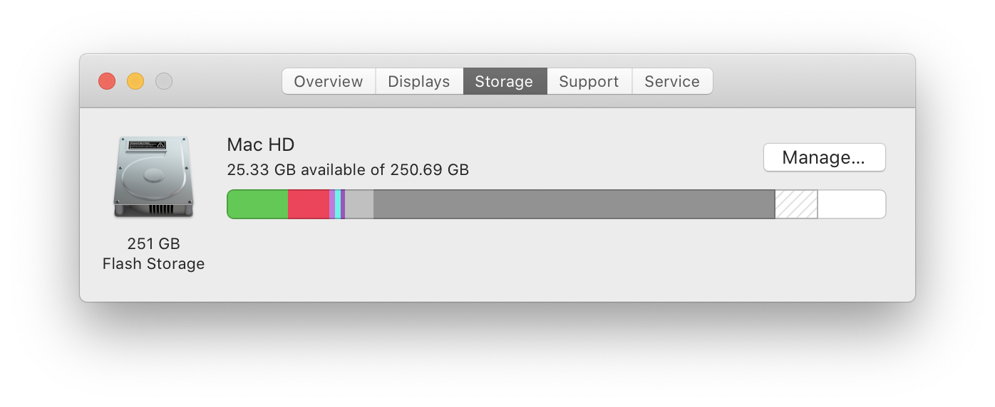 mac disk cleaner free