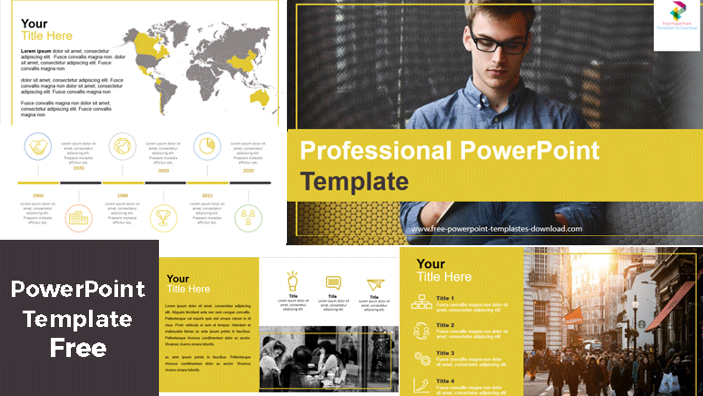 professional powerpoint templates for mac